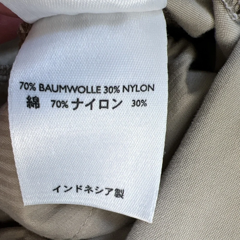 Eddie Bauer Convertible Zip Off Cargo Pants Mens 44x30 Khaki 3-in-1 Gorpcore